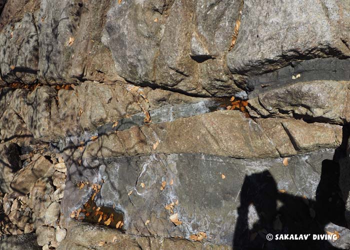 Geology and diving in Madagascar